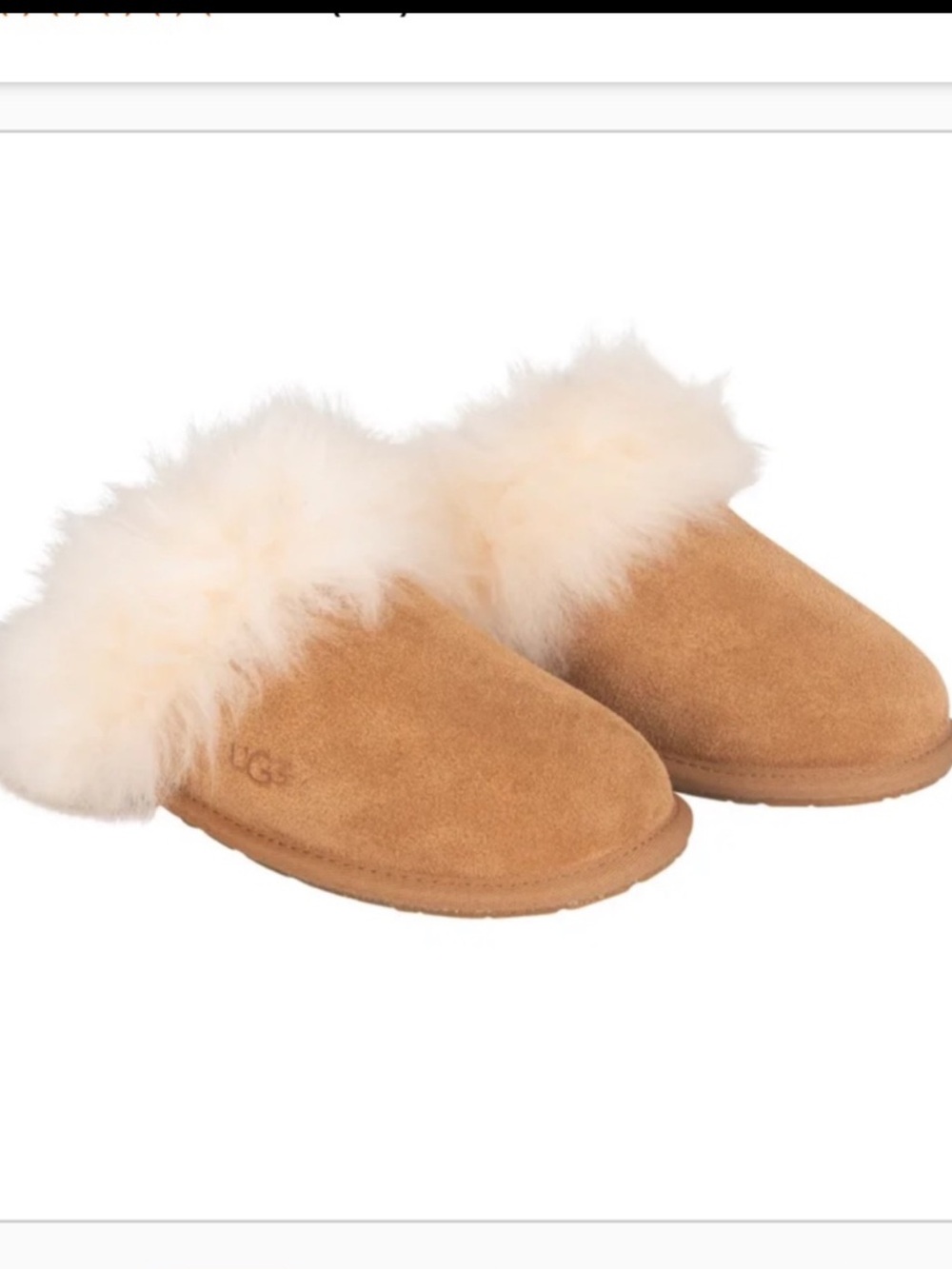 UGG Women’s Scuff Sis Slipper